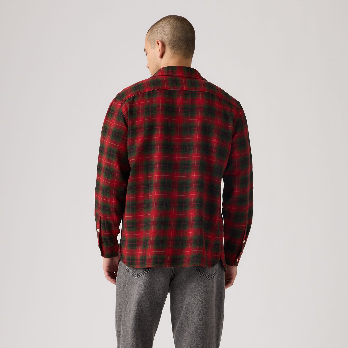 Levi's® Men's Jackson Worker Overshirt