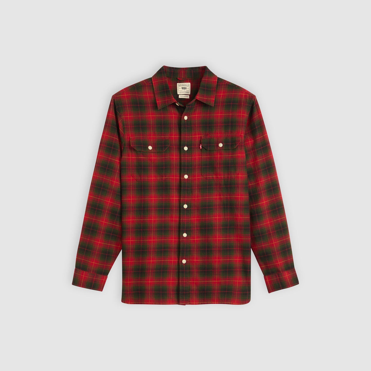 Levi's® Men's Jackson Worker Overshirt