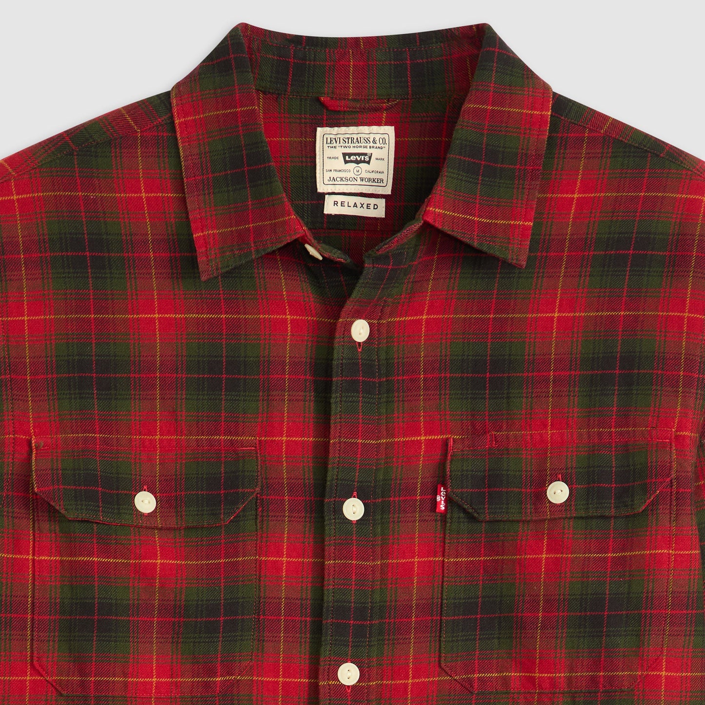 Levi's® Men's Jackson Worker Overshirt