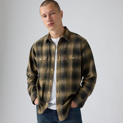 Levi's® Men's Jackson Worker Overshirt