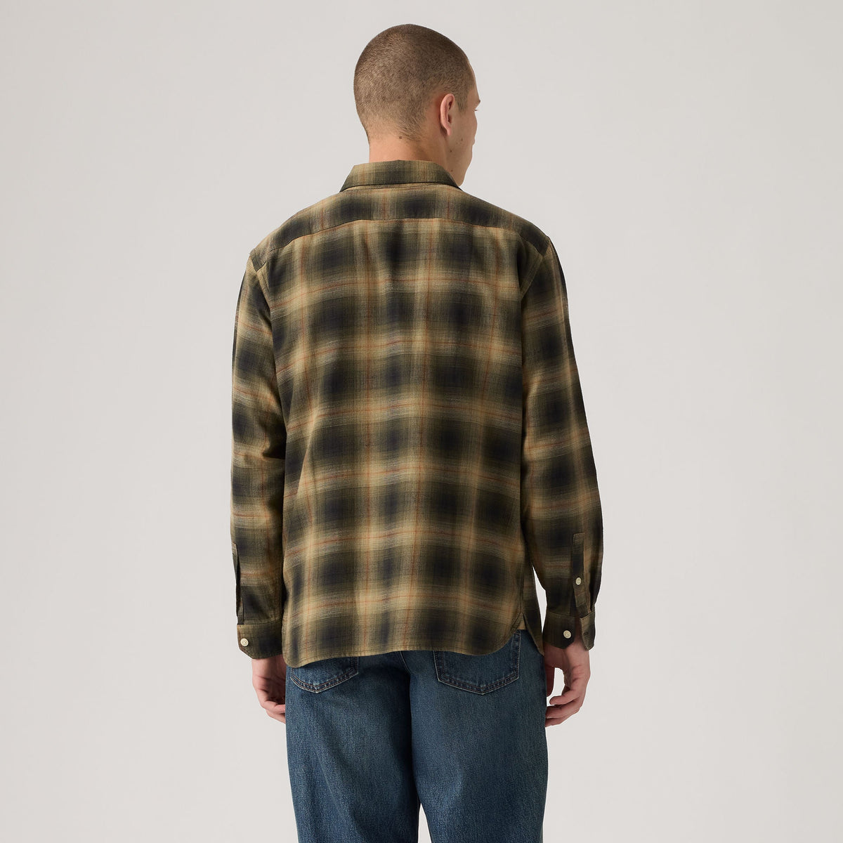Levi's® Men's Jackson Worker Overshirt