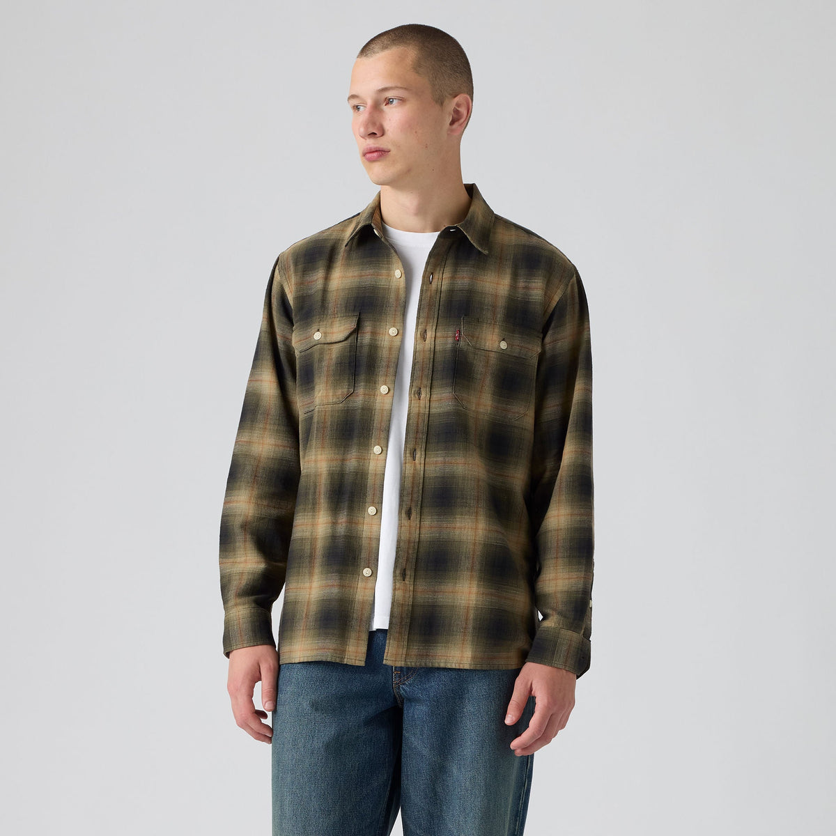 Levi's® Men's Jackson Worker Overshirt