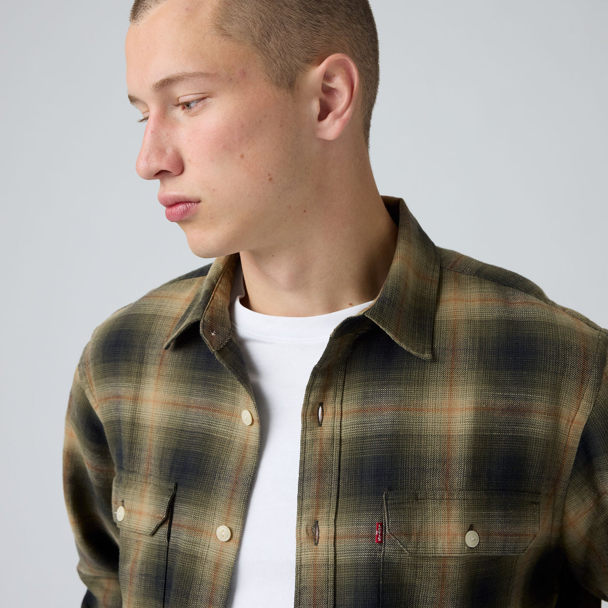 Levi's® Men's Jackson Worker Overshirt