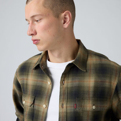 Levi's® Men's Jackson Worker Overshirt