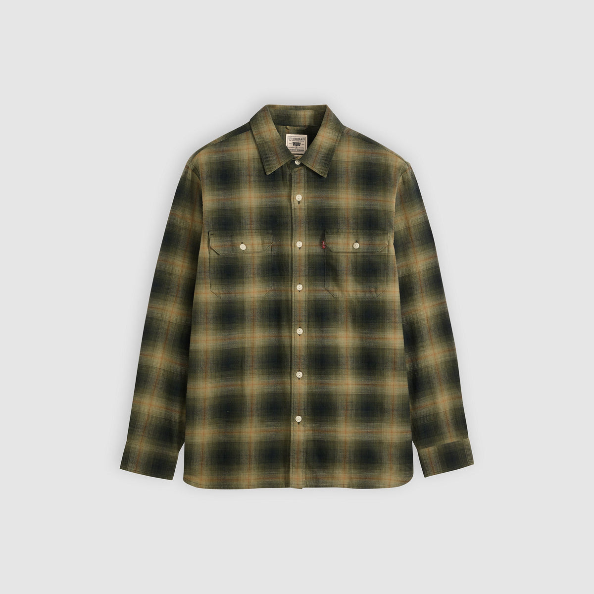 Levi's® Men's Jackson Worker Overshirt