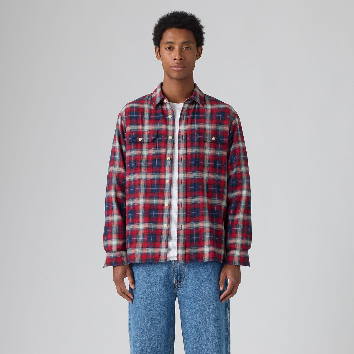 Levi's® Men's Jackson Worker Overshirt