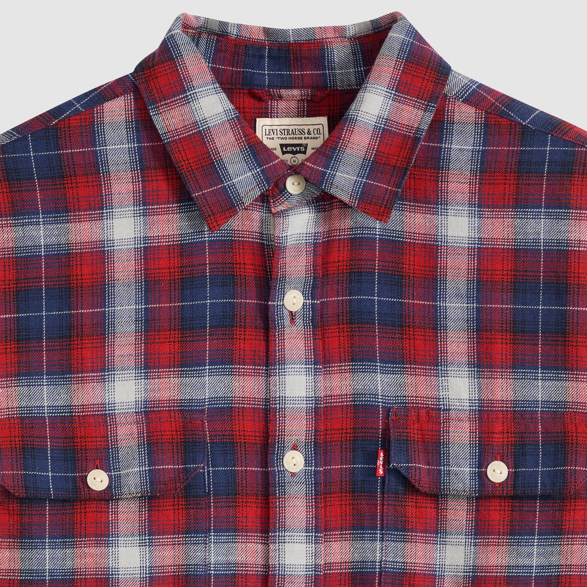 Levi's® Men's Jackson Worker Overshirt
