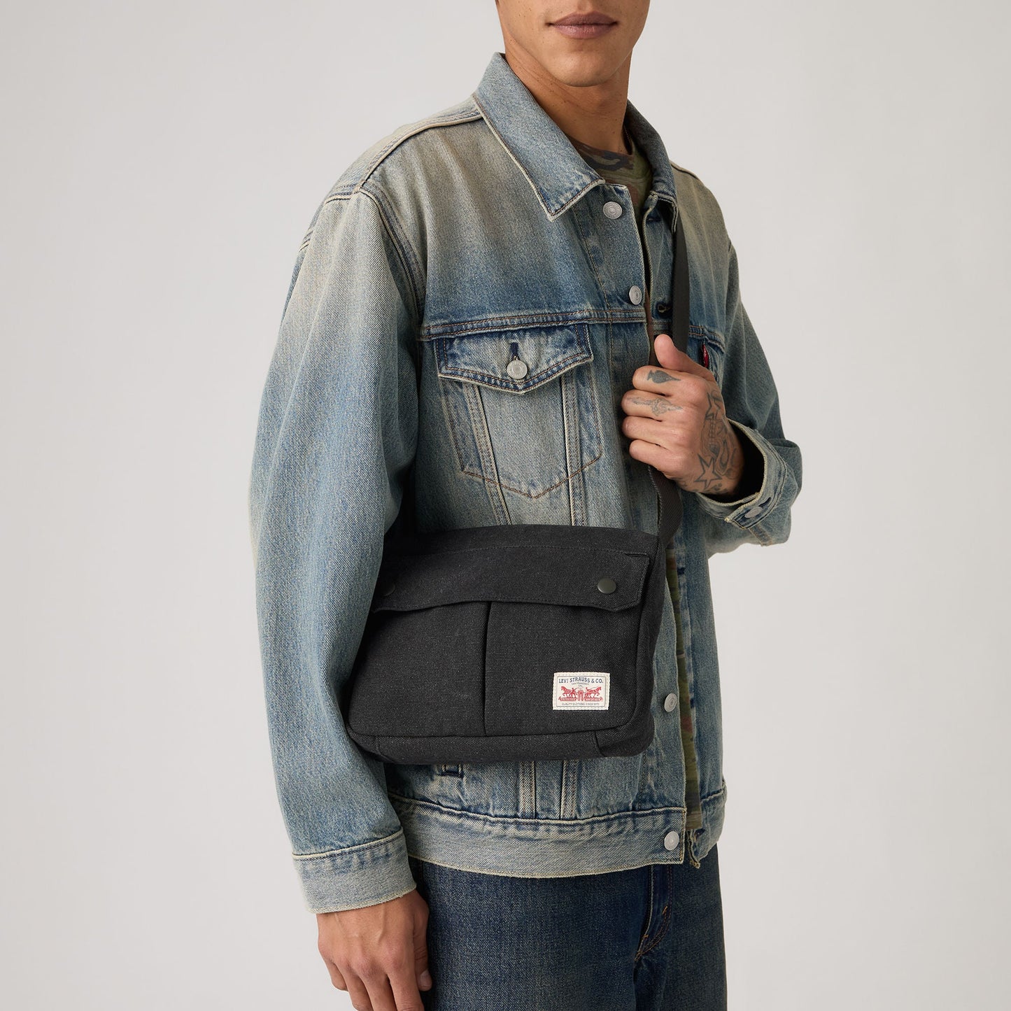 Levi's® Men's Judah Sling Bag