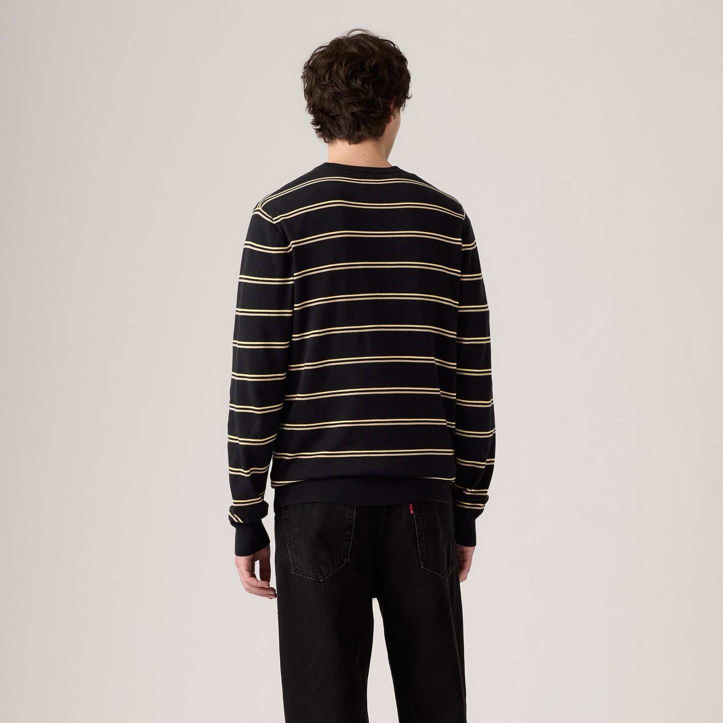 Levi's® Men's Lightweight Housemark Sweater