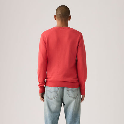 Levi's® Men's Lightweight Housemark Sweater