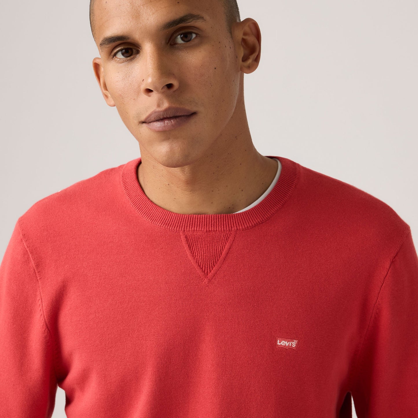 Levi's® Men's Lightweight Housemark Sweater