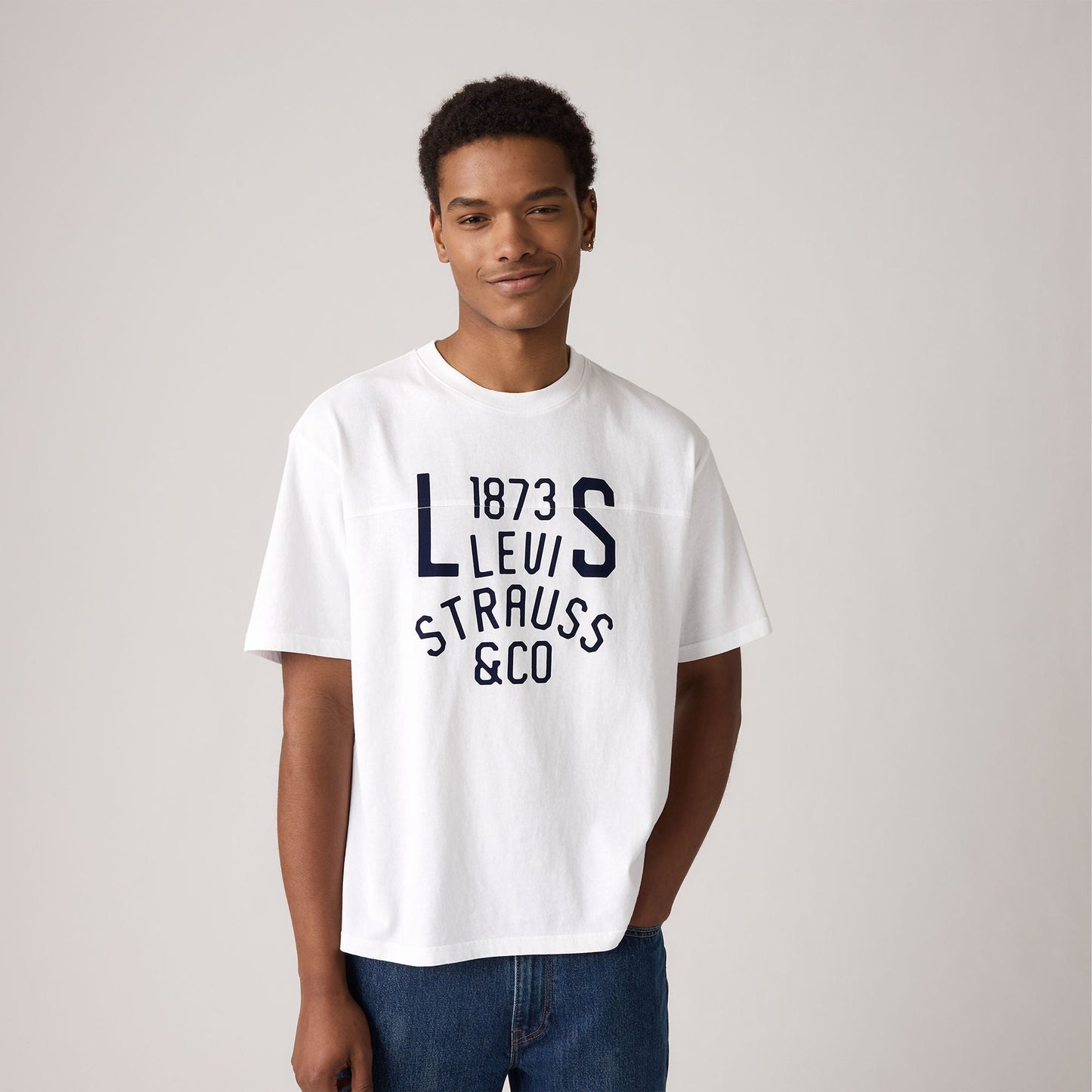 Levi's® Men's Lockwood Practice Tee