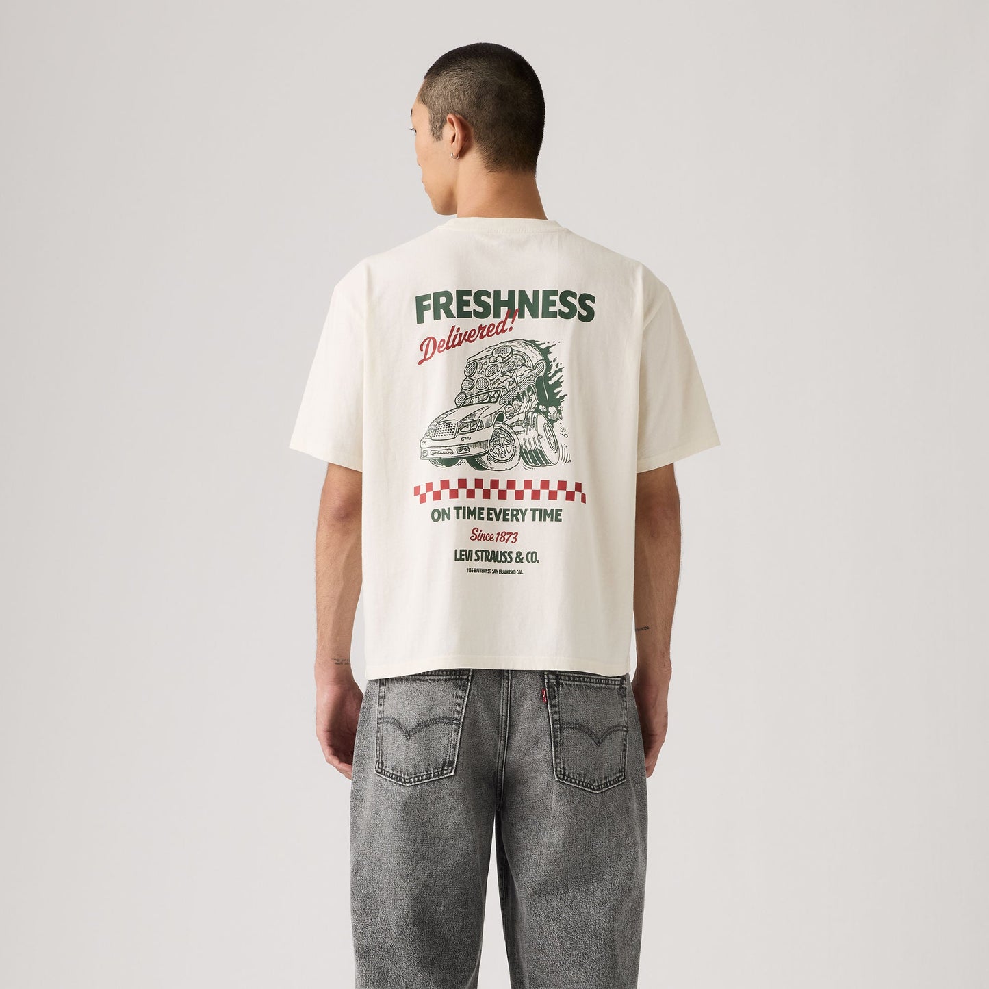 Levi's® Men's Lockwood Practice Tee