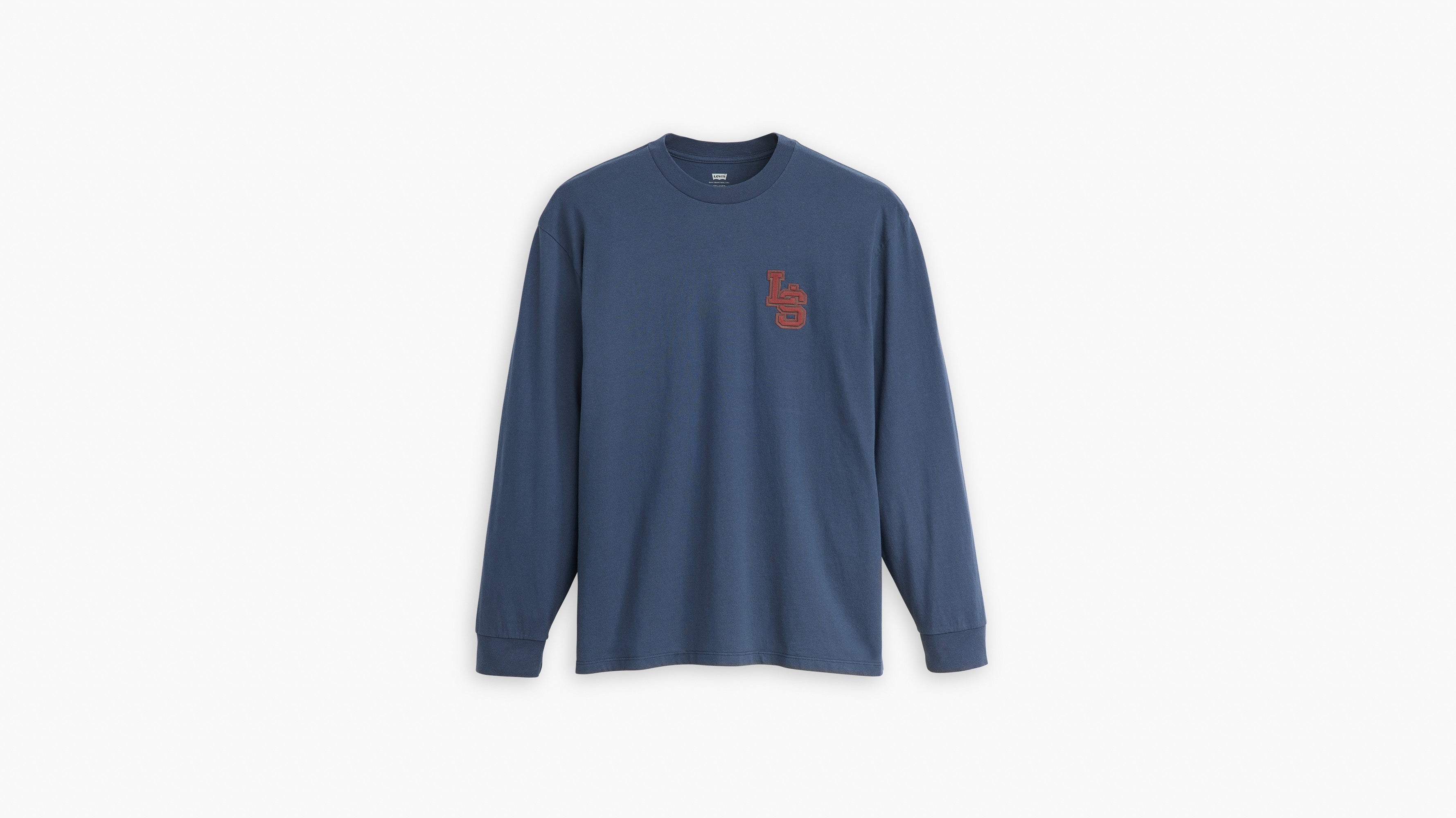 トップス Long Sleeve Shirt men-s-breathable-long-sleeved-