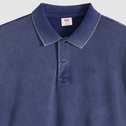 Levi's® Men's Long-Sleeve Finn Boxy Polo