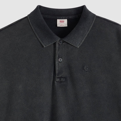 Levi's® Men's Long-Sleeve Finn Boxy Polo