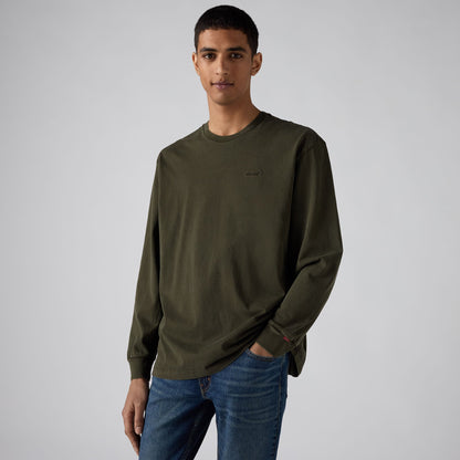 Levi's® Men's Long-Sleeve Graphic Authentic T-Shirt