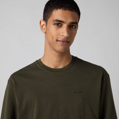 Levi's® Men's Long-Sleeve Graphic Authentic T-Shirt