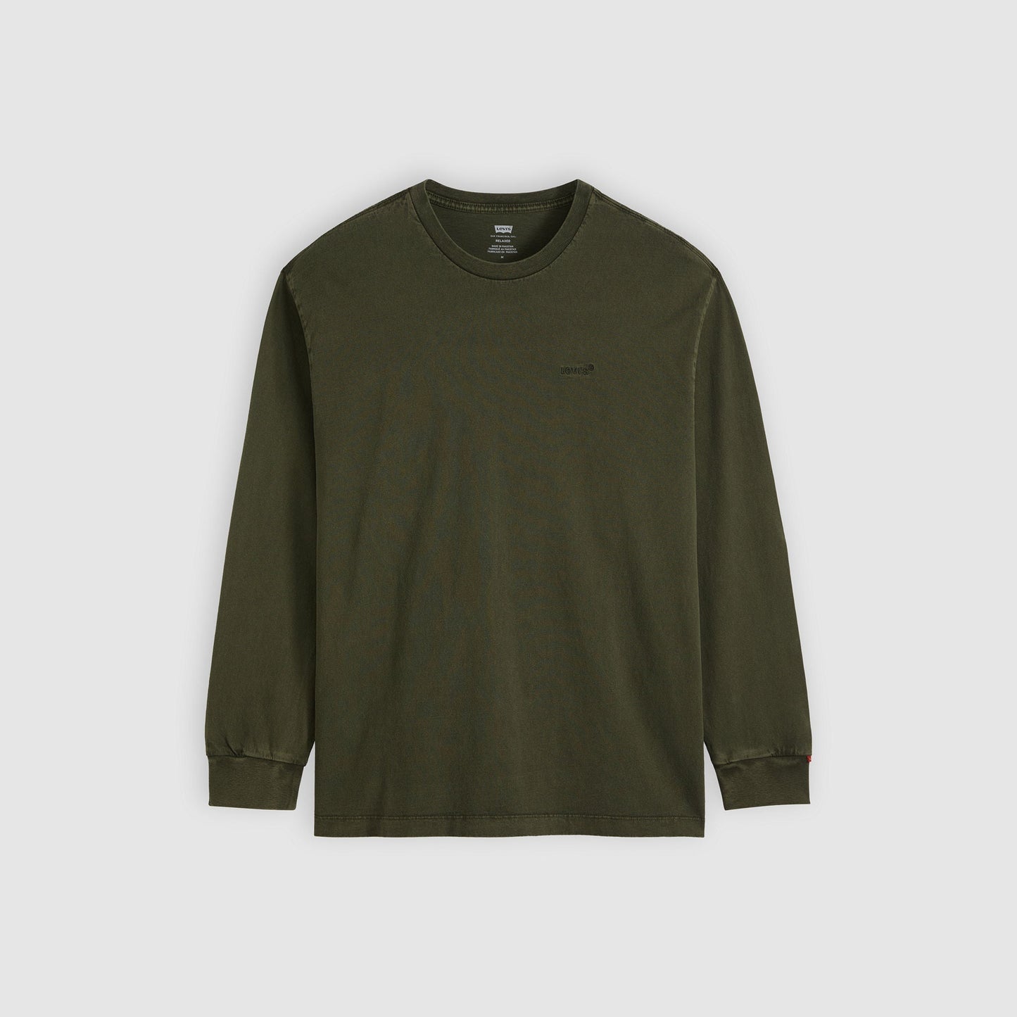 Levi's® Men's Long-Sleeve Graphic Authentic T-Shirt