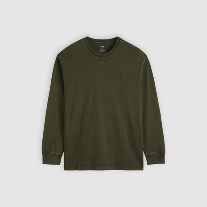 Levi's® Men's Long-Sleeve Graphic Authentic T-Shirt