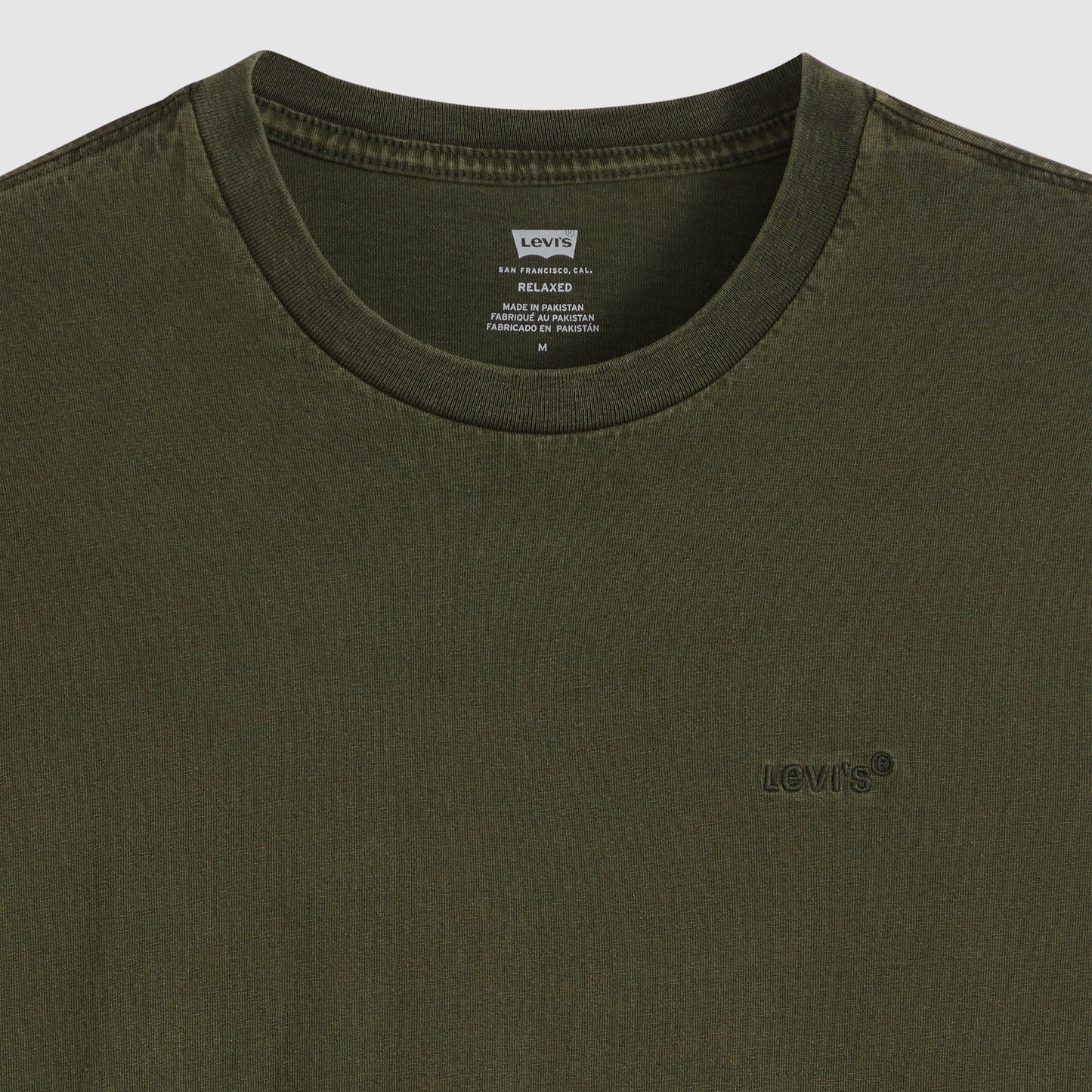 Levi's® Men's Long-Sleeve Graphic Authentic T-Shirt
