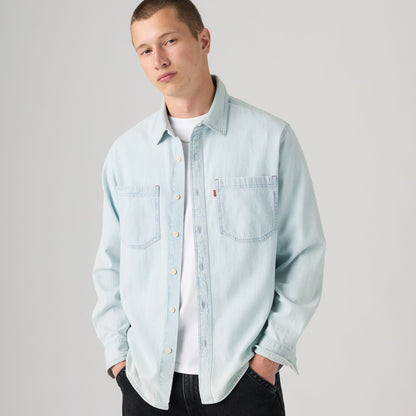 Levi's® Men's Mariposa Worker Shirt