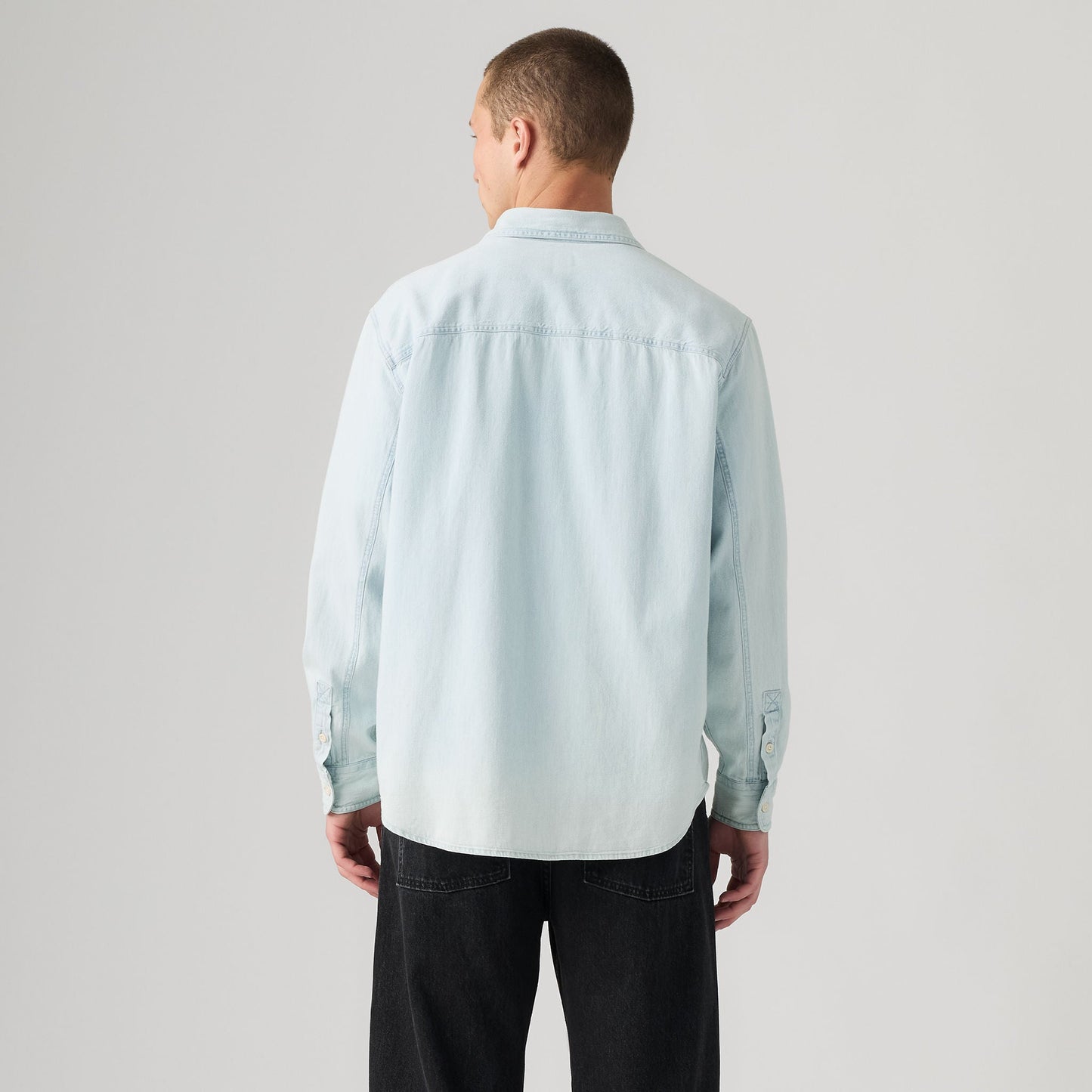 Levi's® Men's Mariposa Worker Shirt