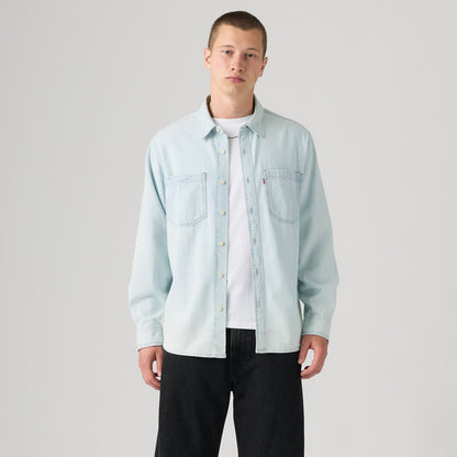 Levi's® Men's Mariposa Worker Shirt