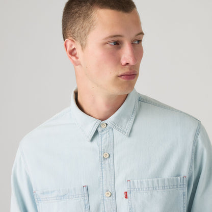 Levi's® Men's Mariposa Worker Shirt