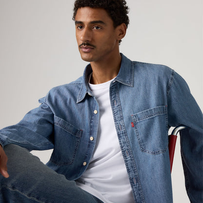 Levi's® Men's Mariposa Worker Shirt