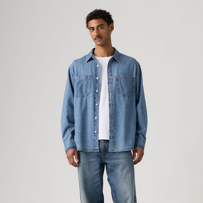 Levi's® Men's Mariposa Worker Shirt