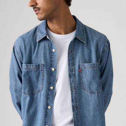 Levi's® Men's Mariposa Worker Shirt