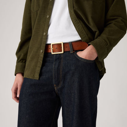 Levi's® Men's Mason Center Bar Belt