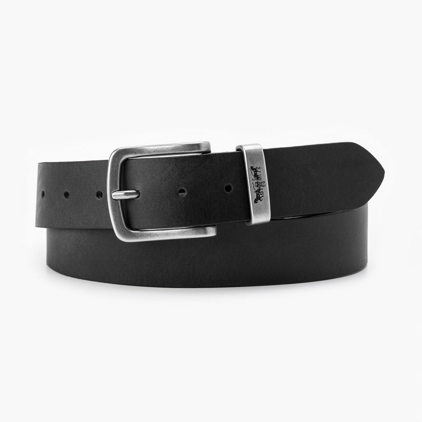 Levi's® Men's Metal Two Horse Keeper Belt