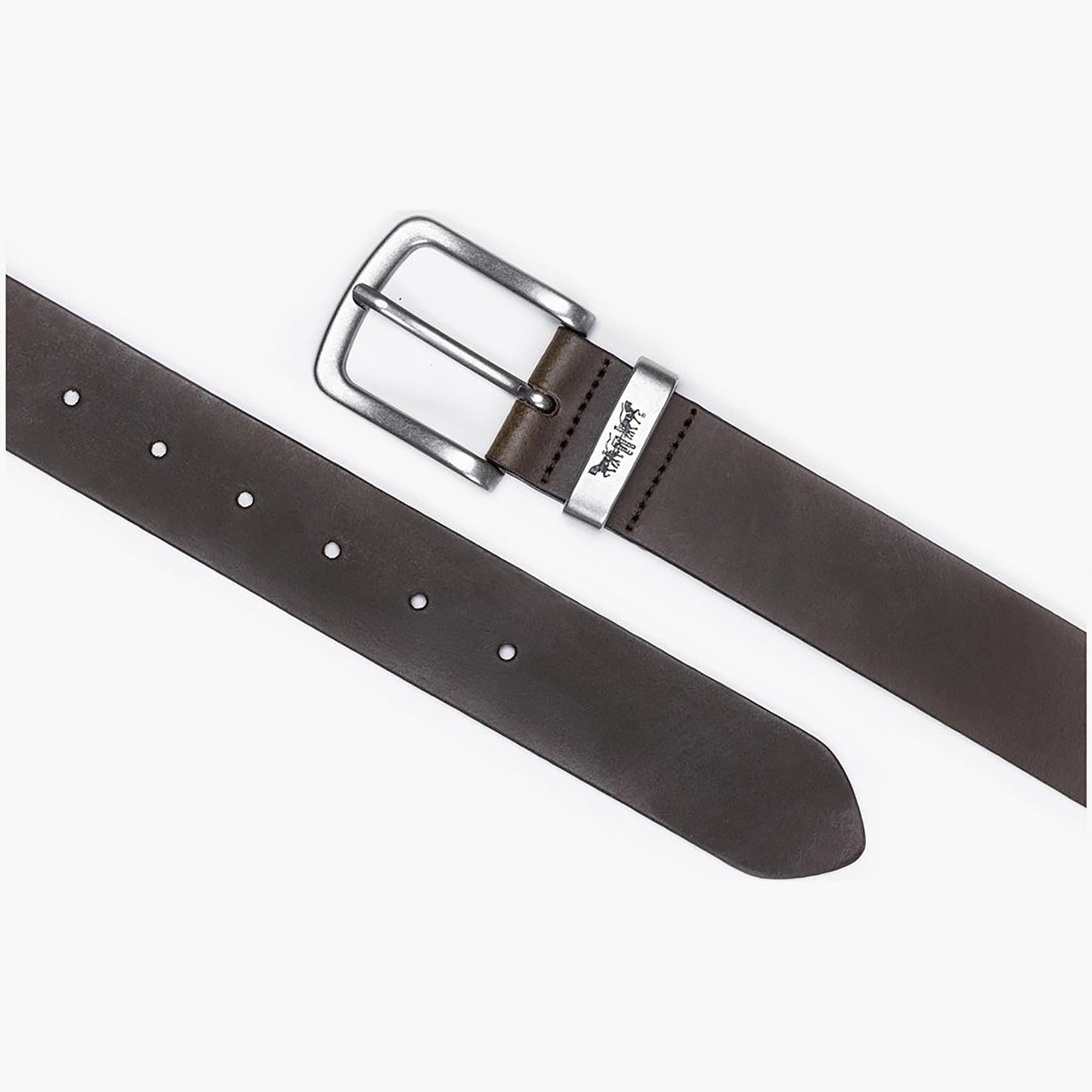 Levi's® Men's Metal Two Horse Keeper Belt