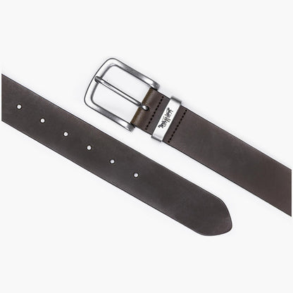 Levi's® Men's Metal Two Horse Keeper Belt