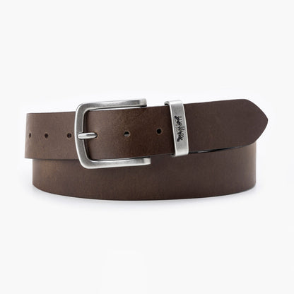 Levi's® Men's Metal Two Horse Keeper Belt