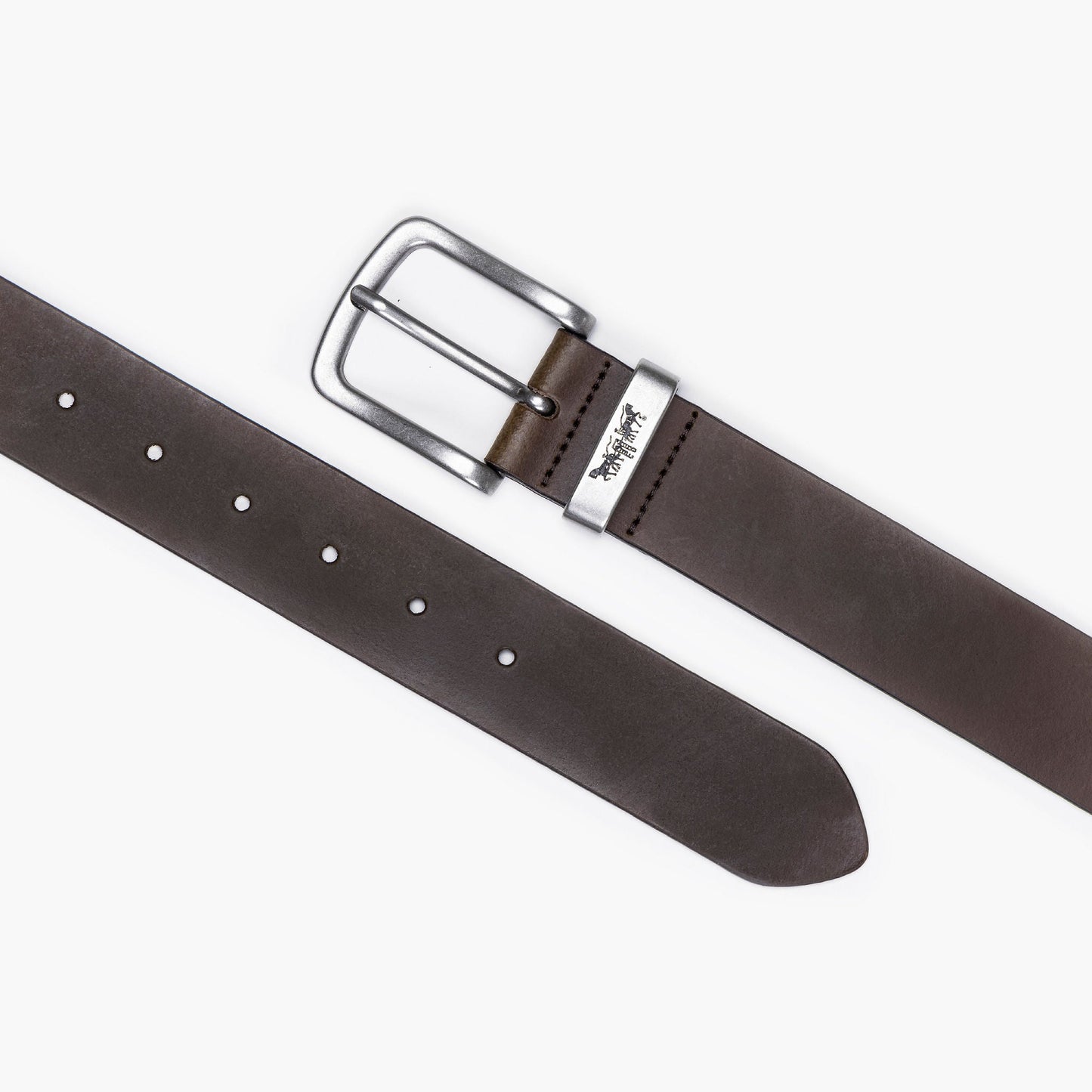 Levi's® Men's Metal Two Horse Keeper Belt
