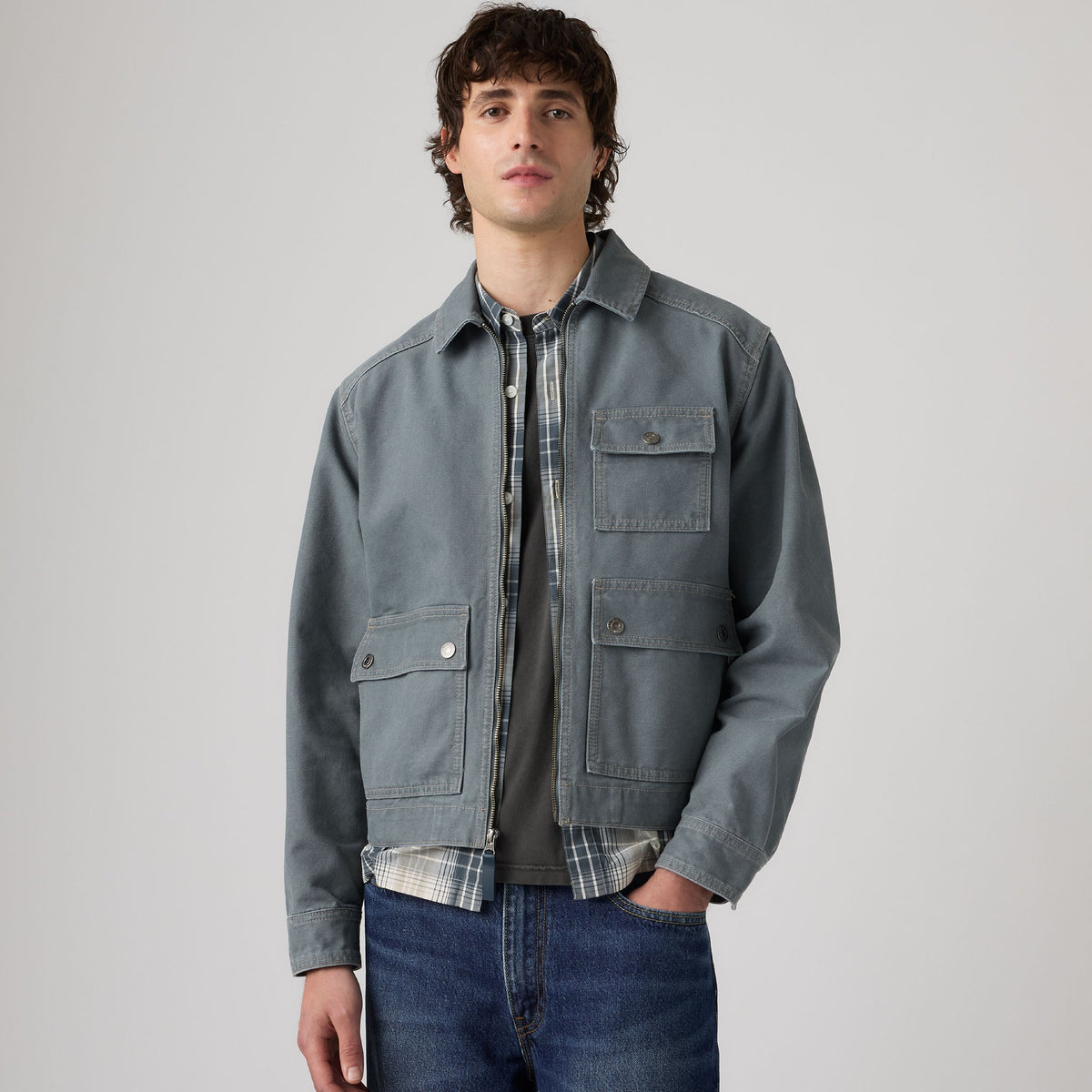 Levi's® Men's Newell Utility Jacket