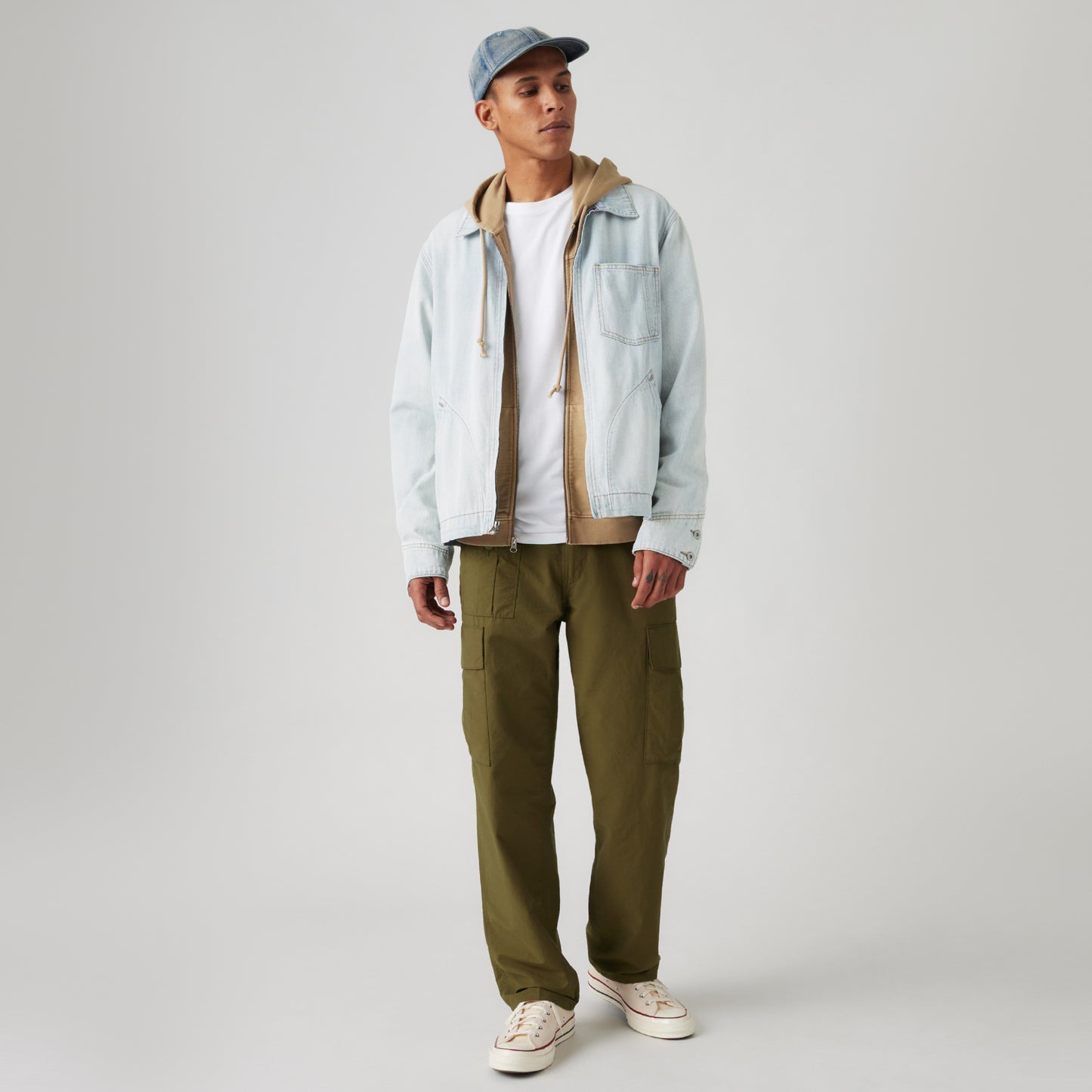 Levi's® Men's Parachute Cargos