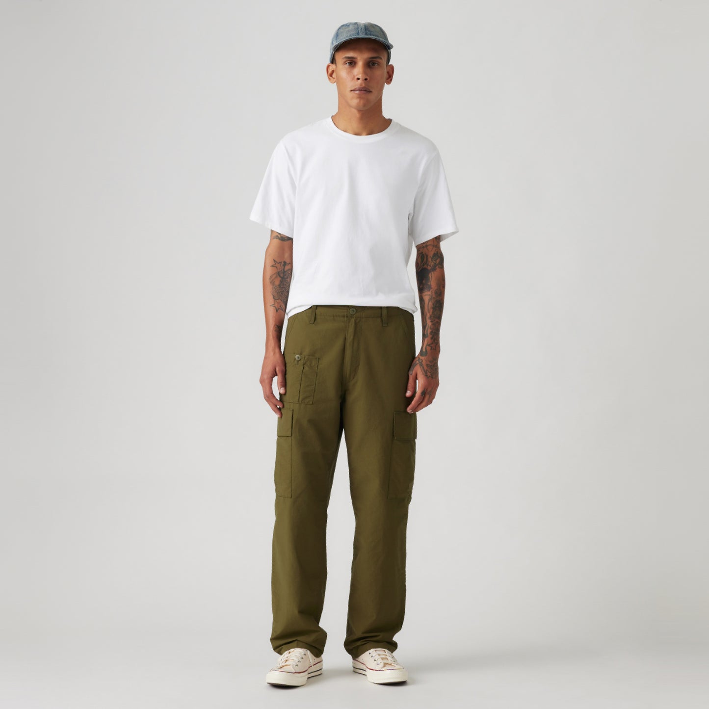 Levi's® Men's Parachute Cargos