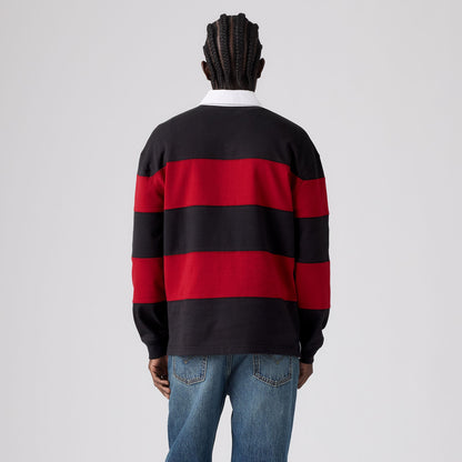 Levi's® Men's Pieced Union Rugby Shirt