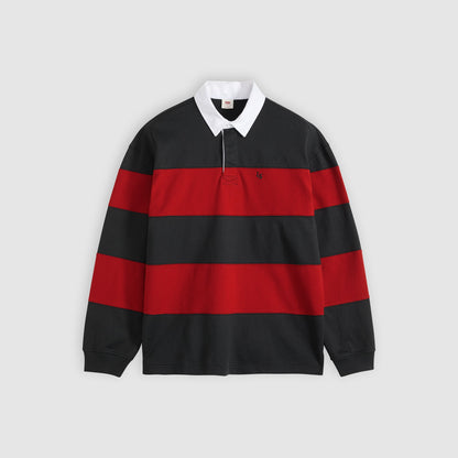 Levi's® Men's Pieced Union Rugby Shirt
