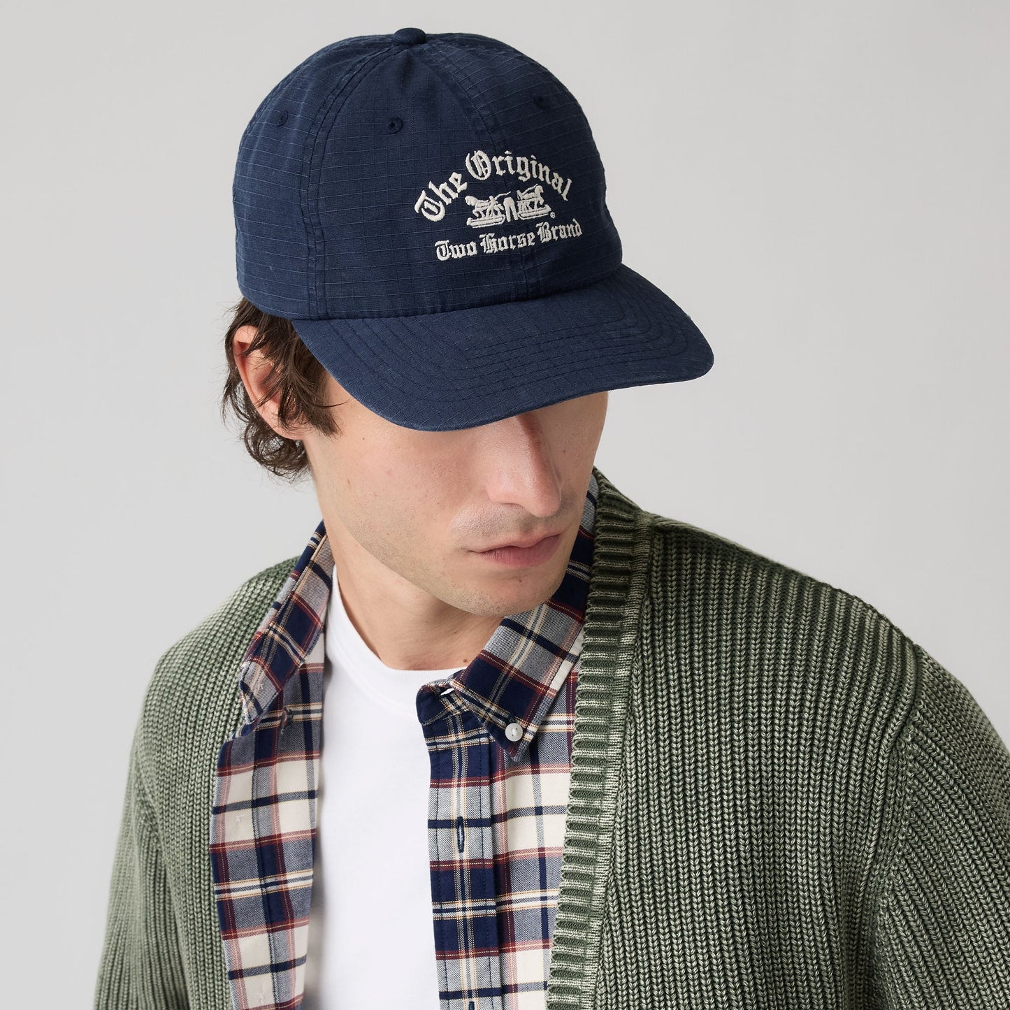 Levi's® Men's Relaxed Dad Cap