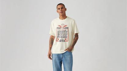 Levi's® Men's Relaxed Fit Short Sleeve Graphic T-Shirt