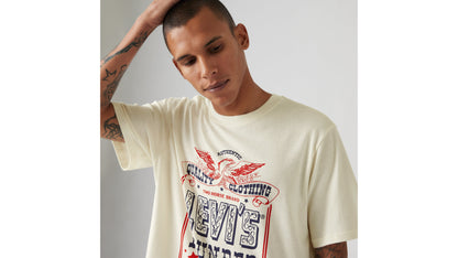 Levi's® Men's Relaxed Fit Short Sleeve Graphic T-Shirt