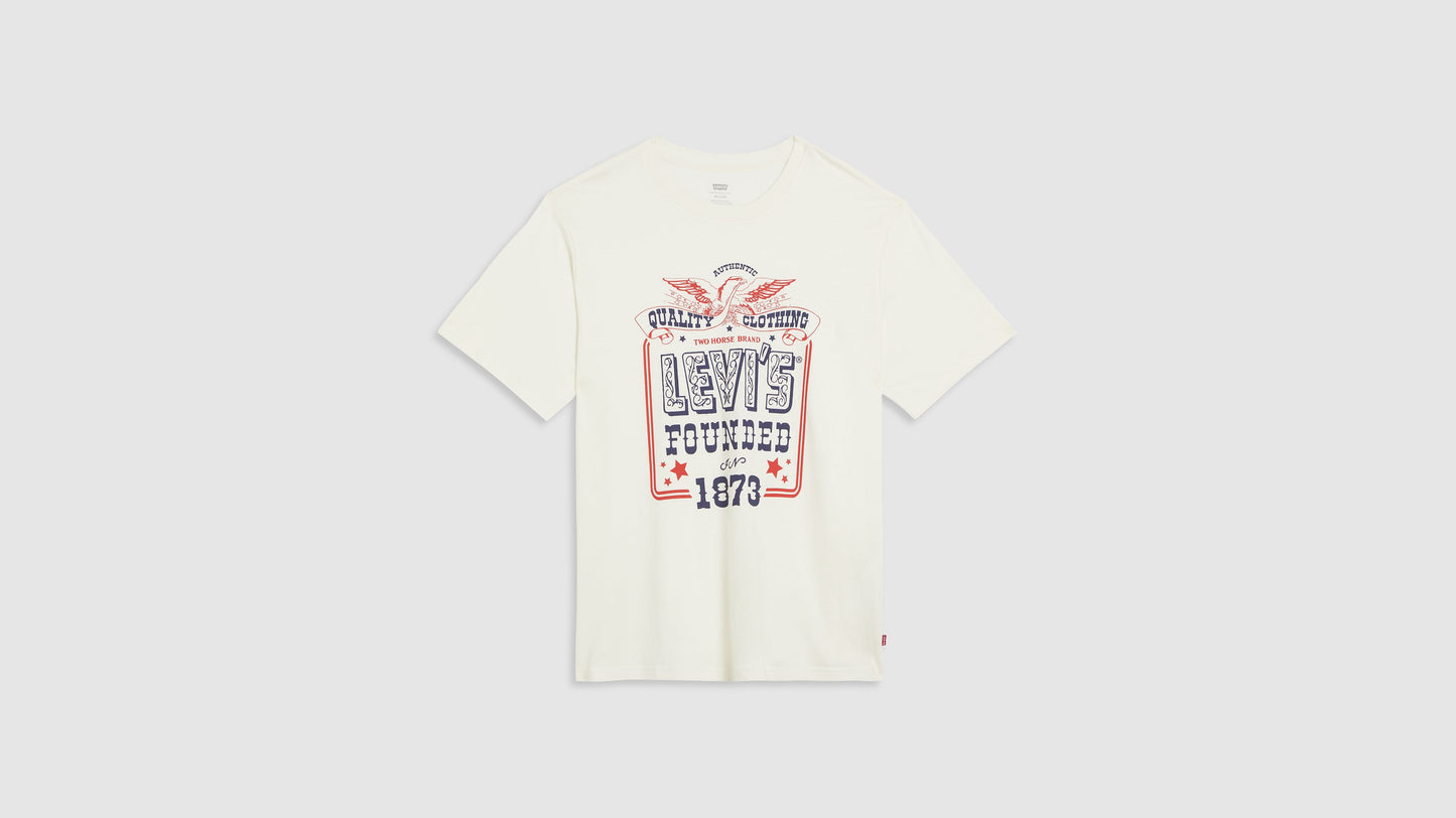 Levi's® Men's Relaxed Fit Short Sleeve Graphic T-Shirt