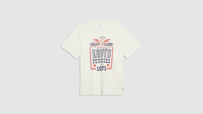 Levi's® Men's Relaxed Fit Short Sleeve Graphic T-Shirt