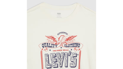 Levi's® Men's Relaxed Fit Short Sleeve Graphic T-Shirt