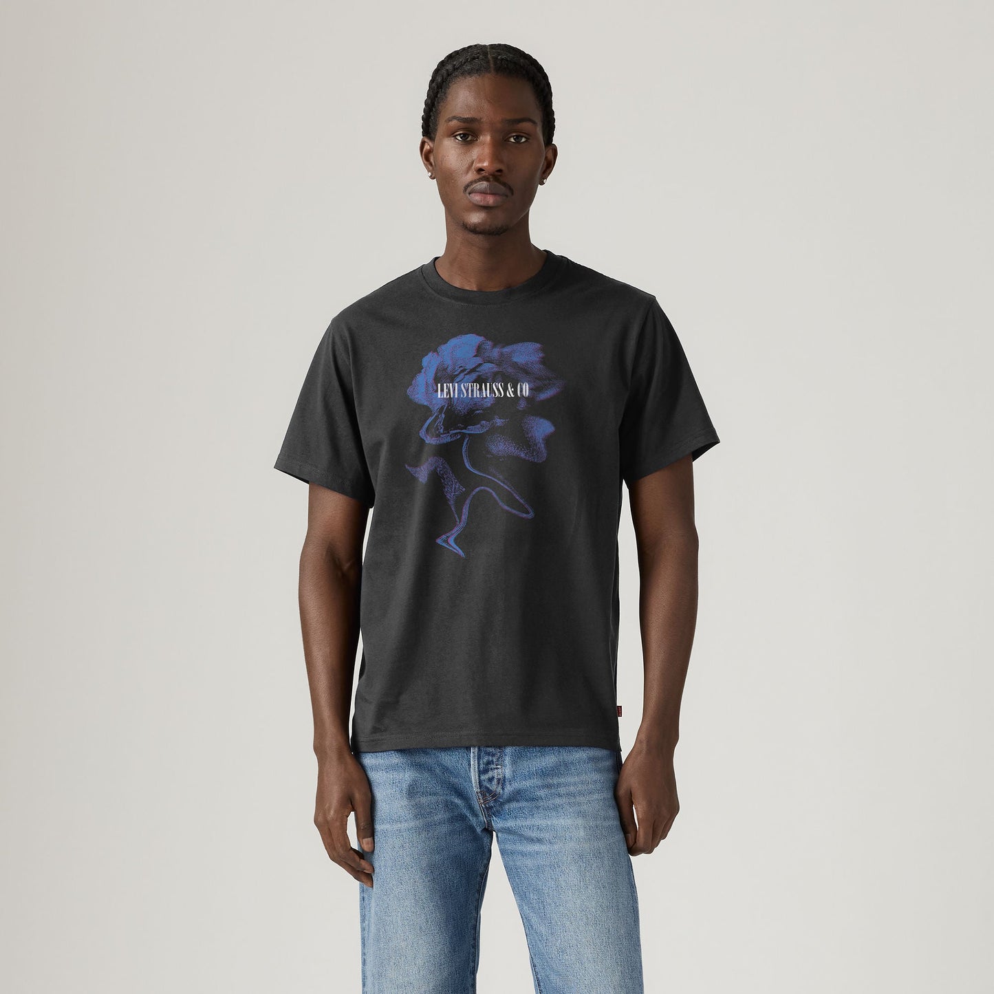 Levi's® Men's Relaxed Fit Short-Sleeve Graphic T-Shirt